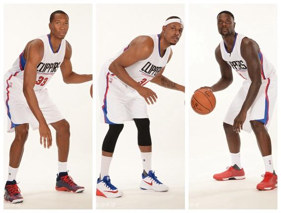 NBA巨星