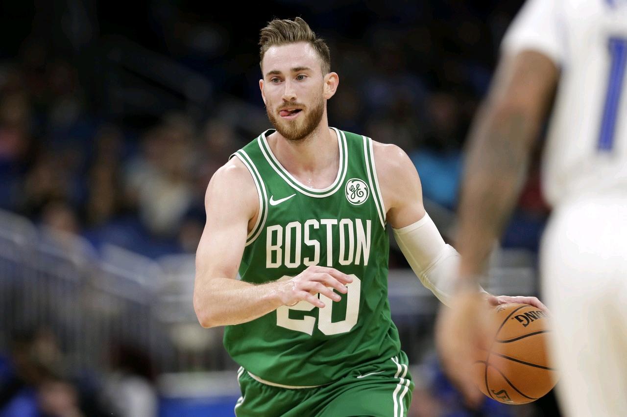 人对NBA